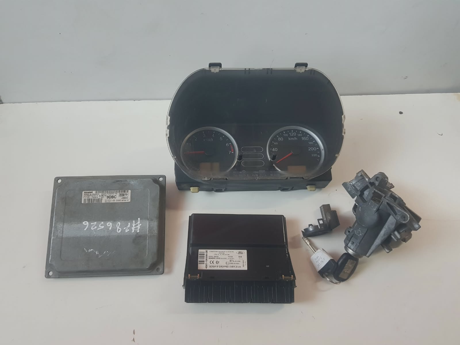 LOCKSET 1.4L 2005 LOCKSET 1.4L 2005